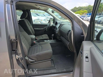 2021 Nissan Frontier SV Extended Cab Long Bed – miniatura 18