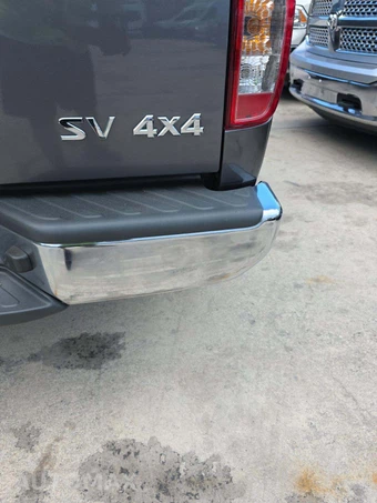 2021 Nissan Frontier SV Extended Cab Long Bed – miniatura 26