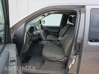 2021 Nissan Frontier SV Extended Cab Long Bed – miniatura 6