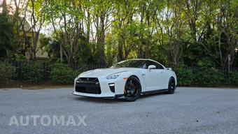 2021 Nissan GT-R Premium - car from the USA, Manheim Buy-Now listing at AUTOMAX