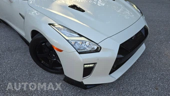 2021 Nissan GT-R Premium - miniatura 10