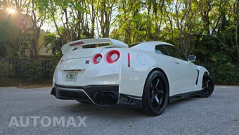 2021 Nissan GT-R Premium - miniatura 15