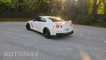 2021 Nissan GT-R Premium - miniatura 16