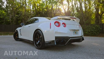 2021 Nissan GT-R Premium - miniatura 18