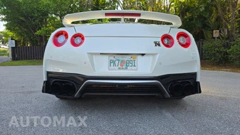2021 Nissan GT-R Premium - miniatura 20