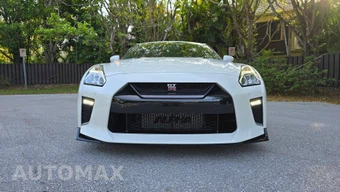 2021 Nissan GT-R Premium - miniatura 22