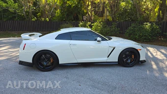 2021 Nissan GT-R Premium - miniatura 23