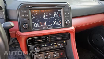 2021 Nissan GT-R Premium - miniatura 31