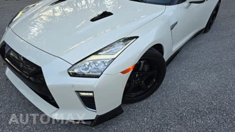 2021 Nissan GT-R Premium - miniatura 4