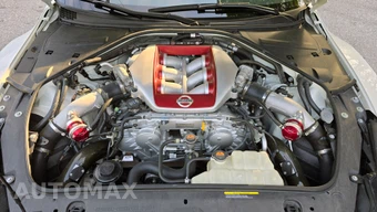 2021 Nissan GT-R Premium - miniatura 44