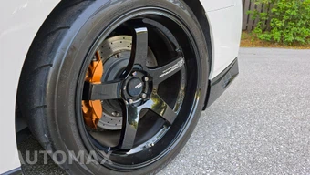 2021 Nissan GT-R Premium - miniatura 48