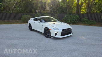 2021 Nissan GT-R Premium - miniatura 7