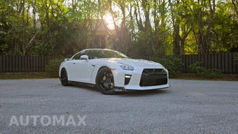 2021 Nissan GT-R Premium - miniatura 8