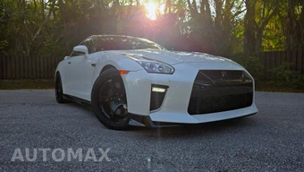2021 Nissan GT-R Premium - miniatura 9