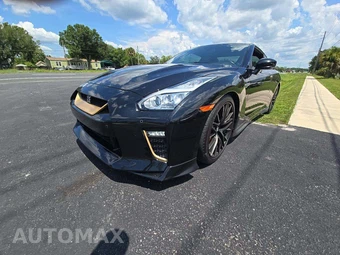 2021 Nissan GT-R Premium - samochód z USA z aukcji Manheim, oferta Kup Teraz w AUTOMAX