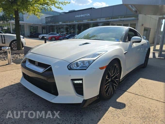 2021 Nissan GT-R Premium