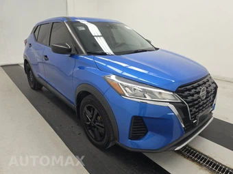 2021 Nissan Kicks S – miniatura 3