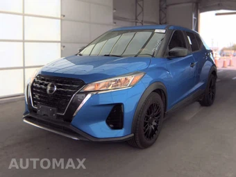 2021 Nissan Kicks S
