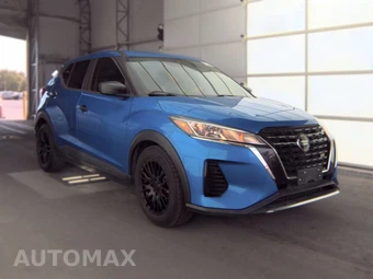2021 Nissan Kicks S - miniatura 3