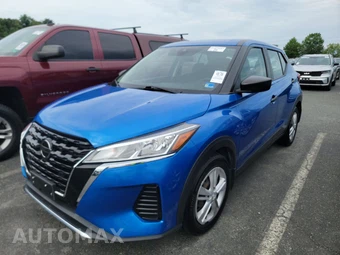 2021 Nissan Kicks S