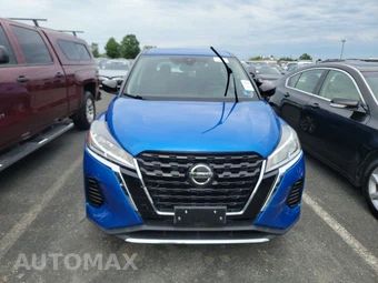 2021 Nissan Kicks S – miniatura 2