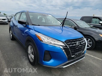2021 Nissan Kicks S – miniatura 3