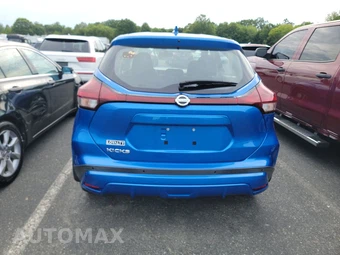 2021 Nissan Kicks S – miniatura 5