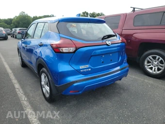 2021 Nissan Kicks S – miniatura 6