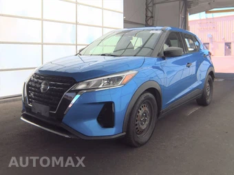 2021 Nissan Kicks S