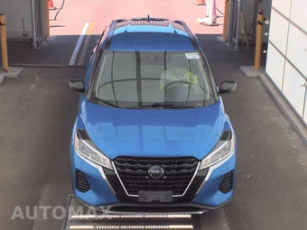2021 Nissan Kicks S - miniatura 2