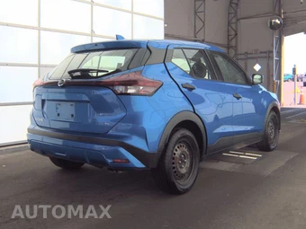 2021 Nissan Kicks S - miniatura 4