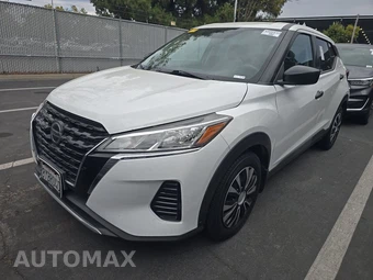 2021 Nissan Kicks S