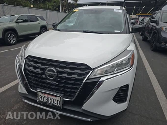 2021 Nissan Kicks S – miniatura 2