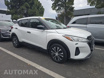 2021 Nissan Kicks S – miniatura 3