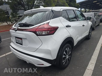 2021 Nissan Kicks S – miniatura 4