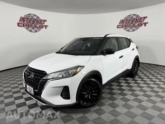 2021 Nissan Kicks S - car from the USA, Manheim Buy-Now listing at AUTOMAX