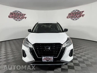 2021 Nissan Kicks S - miniatura 2