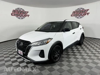 2021 Nissan Kicks S - miniatura 3