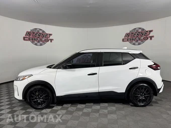 2021 Nissan Kicks S - miniatura 4