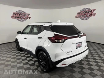 2021 Nissan Kicks S - miniatura 5