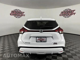 2021 Nissan Kicks S - miniatura 6