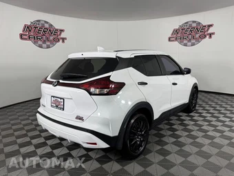 2021 Nissan Kicks S - miniatura 7