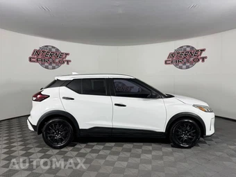 2021 Nissan Kicks S - miniatura 8