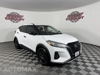 2021 Nissan Kicks S - miniatura 9