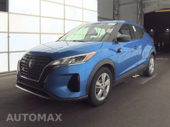 2021 Nissan Kicks S