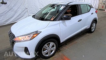2021 Nissan Kicks S - car from the USA, Manheim Buy-Now listing at AUTOMAX