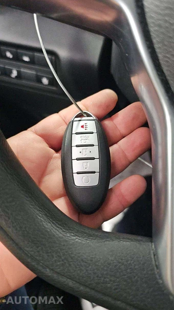 2021 Nissan Kicks S - miniatura 20