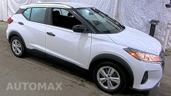 2021 Nissan Kicks S - miniatura 3