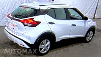 2021 Nissan Kicks S - miniatura 4
