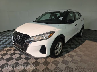 2021 Nissan Kicks S